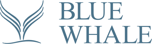 Blue Whale Logo